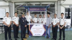 Memeriahkan Hari Bakti Pemasyarakatan ke-62, Lapas Gunung Sugih Salurkan Bantuan UMKM dan Bakti Sosial