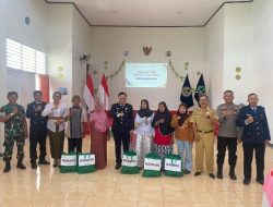 Ukir Dedikasi Kuatkan Sinergi, Lapas Kelas IIB Ampana Ikuti Tasyakuran Hari Bakti Pemasyarakatan ke-62