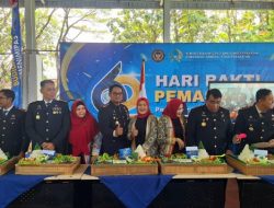 Kepala Lapas Karanganyar Ikuti Kegiatan Tasyakuran Hari Bakti Pemasyarakatan ke-62