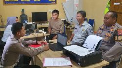 Jasa Raharja Inisiasi Rapat Forum Lalu Lintas dan Angkutan Jalan di Tulang Bawang Barat