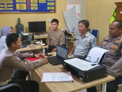 Jasa Raharja Inisiasi Rapat Forum Lalu Lintas dan Angkutan Jalan di Tulang Bawang Barat