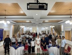 Peningkatan Kompetensi Petugas Kesehatan di Lingkungan Pemasyarakatan Nusakambangan