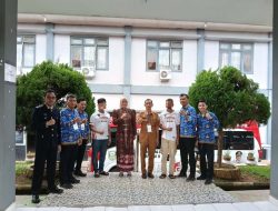 Penuhi Hak Administrasi, Lapas Kelas IIA Banyuasin Lakukan Perekaman NIK Bagi Warga Binaan