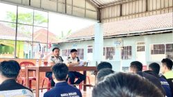 Perkuat Stabilitas Kamtib, Kepala KPR Rutan Sukadana Berikan Pengarahan Tegas kepada Tamping