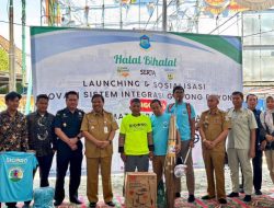 Pertamina Patra Niaga Regional Sumbagsel Dukung SIGORO, Gotong Royong Warga Pangkal Balam Kian Hidup