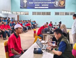 Lapas Cibinong Gandeng Disdukcapil Bogor Percepat Validasi Data Biometrik Warga Binaan