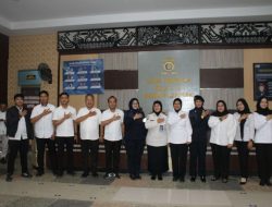 Sinergi dan Kolaborasi, Polda Lampung Bersama Lapas Perempuan Lakukan Pengecekan Cegah Peredaran Halinar