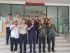 Kalapas Cibinong Hadiri Coffee Morning Bahas Integrated Criminal Justice System Bersama APH