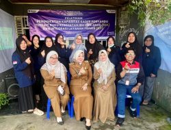 Pertamina Patra Niaga Regional Sumbagsel Hadirkan Pelatihan Kader Posyandu untuk Tingkatkan Layanan Kesehatan