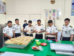 Jadi Rujukan Studi Tiru Lapas Malang, Lapas Cibinong Bagikan Kiat-Kiat Pengelolaan Dapur Sehat Hingga Pembinaan Kemandirian Warga Binaan