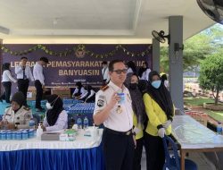 Peringatan HBP ke-62, Lapas Banyuasin Gelar Tes Urine Serentak