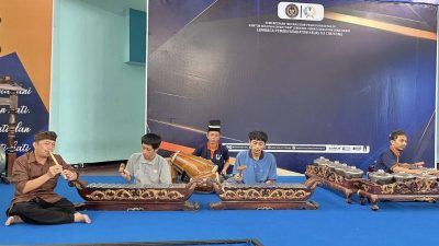 Ikuti Pembinaan Budaya Tradisional, Warga Binaan Lapas Cibinong Pelajari Seni Lengser dan Gamelan Sunda