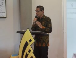 Kakanwil Kemenham Lampung Resmi Buka Kegiatan Penguatan Kapasitas HAM Bagi ASN Dinas Kesehatan Tulang Bawang Barat