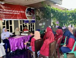 Dari Usaha Rumahan, Warga Lubuklinggau Bangun Kemandirian Ekonomi Bersama Pertamina Patra Niaga Regional Sumbagsel