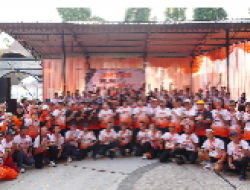 Event Justice Run 2026, Pemprov Lampung Gaungkan Pembangunan Berkeadilan dan Akses Infrastruktur