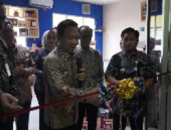 Pemprov Lampung Hadirkan Indag Coffee Shop, Perkuat Ekonomi Kreatif Daerah Dinas Kominfotik Provinsi Lampung