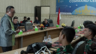 Pemprov Lampung–Kodam XXI/Raden Intan Tingkatkan Kapasitas Bersama di Bidang Komunikasi Publik
