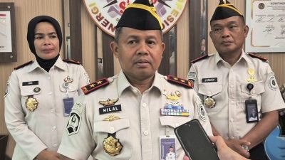 Berhasil Gagalkan Penyelundupan Narkoba, Plh Kakanwil Ditjenpas Lampung Tegaskan Akan Evaluasi Menyeluruh Terkait Kasus Sabu Libatkan Oknum Sipir
