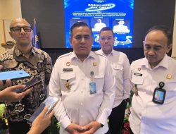 Tingkatkan Pemahaman Royalti Musik, Kakanwil Taufiqurrakhman Resmi Buka Sosialisasikan Hak Cipta