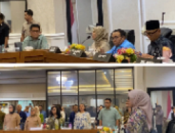 Ketua DPRD Lampung Hadiri Kunker Reses Komisi VII DPR RI, Perkuat Sinergi Pusat dan Daerah untuk Pembangunan