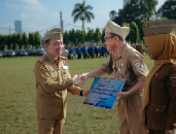 Peringati Hari Otonomi Daerah ke-XXX, Pemprov Lampung Dorong Digitalisasi dan Kemandirian Fiskal