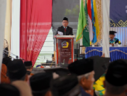 Pemprov Lampung Tekankan Peran Strategis Lulusan Tarbiyah di Era Perubahan