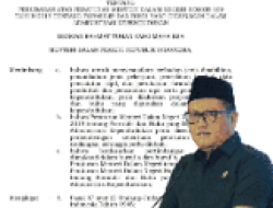 Dorong Pemutakhiran Data, Ketua DPRD Lampung Ajak Pemkab/Pemkot se-Lampung Sosialisasikan Permendagri Nomor 6 Tahun 2026