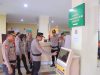 Waka Polresta Bandar Lampung Tinjau Ruang Layanan Publik