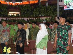 DPRD Lampung Hadiri Tasyakur Harlah ke-80 Muslimat NU, Tekankan Peran sebagai Benteng Moral Bangsa