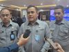 Kanwil Kemenkum Gelar Penandatanganan Perjanjian Kerja Sama dengan 42 Perguruan Tinggi di Wilayah Lampung