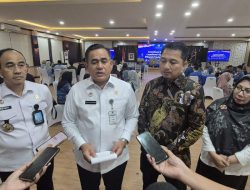 Kanwil Kemenkum Lampung Gelar Sosialisasi Apostille Guna Mendorong Kemudahan Administrasi Hukum Internasional
