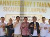 Ketua Komisi V DPRD Lampung Yanuar Irawan: Sikambara Jadi Wadah Persatuan dan Solidaritas Generasi Muda