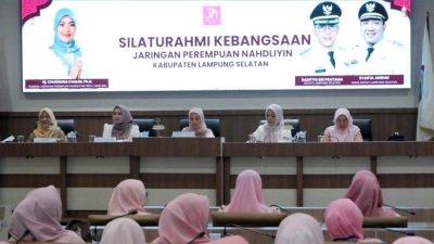 Silaturahmi Kebangsaan JPN Lampung Selatan, Perkuat Persatuan dan Teguhkan Peran Perempuan dalam Merawat Nilai Kebangsaan