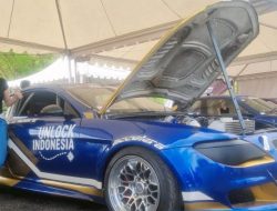 IDS Sumatra 2026 Mulai Memanas: Wendy Walters Tiba di Lampung Selatan dan Langsung Jajal Lintasan Way Handak Expo
