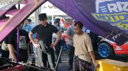 Dari Paddock IDS 2026, Bupati Egi Kirim Sinyal Kuat: Lampung Selatan Siap Jadi Motor Baru Sport Tourism
