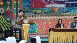 Buka LKPL di Sidomulyo, Wabup Syaiful Anwar Minta Pelajar Jadi Motor Penggerak Lampung Selatan