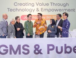 Indosat Ooredoo Hutchison Dorong Akselerasi AI Terapan Skala Nasional, Hasilkan Pembagian Dividen yang Solid