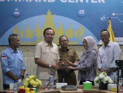 Ketua Komisi I DPRD Lampung Hadiri Acara Pembukaan Radio Academy KPI Pusat, Dukung Penguatan Penyiaran Radio di Era Digital