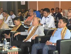 DPRD Lampung Hadiri Musprov INKINDO 2026, Perkuat Kolaborasi untuk Indonesia Emas 2045