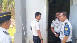 Lapas Kotaagung Lakukan Kontrol Pos Menara untuk Pastikan Pengamanan Maksimal dan Pengawasan Tanpa Celah