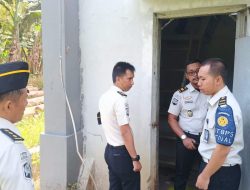 Lapas Kotaagung Lakukan Kontrol Pos Menara untuk Pastikan Pengamanan Maksimal dan Pengawasan Tanpa Celah