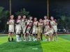 Lapas Muara Tebo Gelar Laga Fun Mini Soccer untuk Jaga Kebugaran Fisik dan Pererat Kebersamaan Antar Petugas