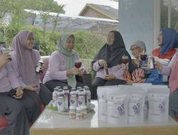Pertamina Patra Niaga Sumbagsel Dorong Ketahanan Pangan dan Ekonomi Keluarga