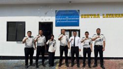 Kabapas Afan Sulistiono Laksanakan Kegiatan Pemantapan Operasional Pos Bapas Kotabumi di Rutan Menggala