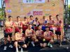 Semangat dan Soliditas, Pegawai Lapas Muara Tebo Ramaikan Bungo Kencana Run 2026