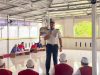 Kasi Yantah Ari Julio Buka Kegiatan Operasi Berantas Buta Al-Qur’an Sebagai Komitmen Pembinaan Kepribadian Bagi Warga Binaan