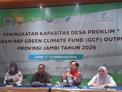 Berhasil Raih Kategori Utama, Pertamina Patra Niaga Regional Sumbagsel Antarkan Desa Proklim Jambi Sebagai Bukti Pendampingan Berkelanjutan
