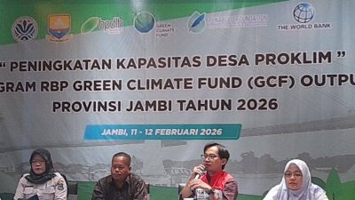 Berhasil Raih Kategori Utama, Pertamina Patra Niaga Regional Sumbagsel Antarkan Desa Proklim Jambi Sebagai Bukti Pendampingan Berkelanjutan