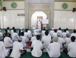 Program Santri Lapas Cibinong, Cara Warga Binaan Berubah Jadi Pribadi Lebih Baik dari Balik Jeruji