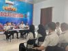 Kepala Bapas Kotabumi Pimpin Rapat Internal Dalam Perkuat Sinergi dan Optimalisasi Tugas